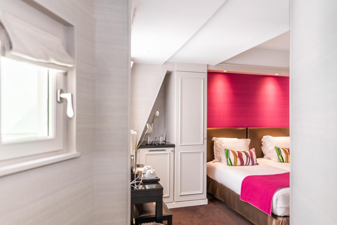 Chambre Double Confort
